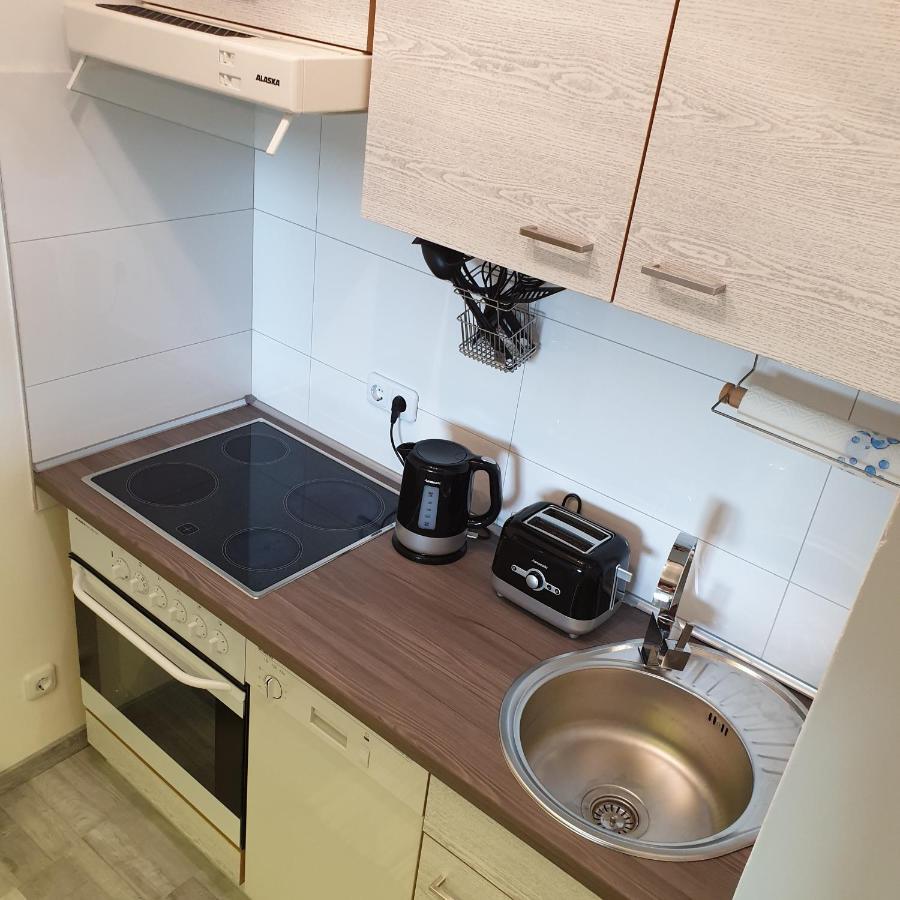 Apartment Rosa Langscheid  Bagian luar foto